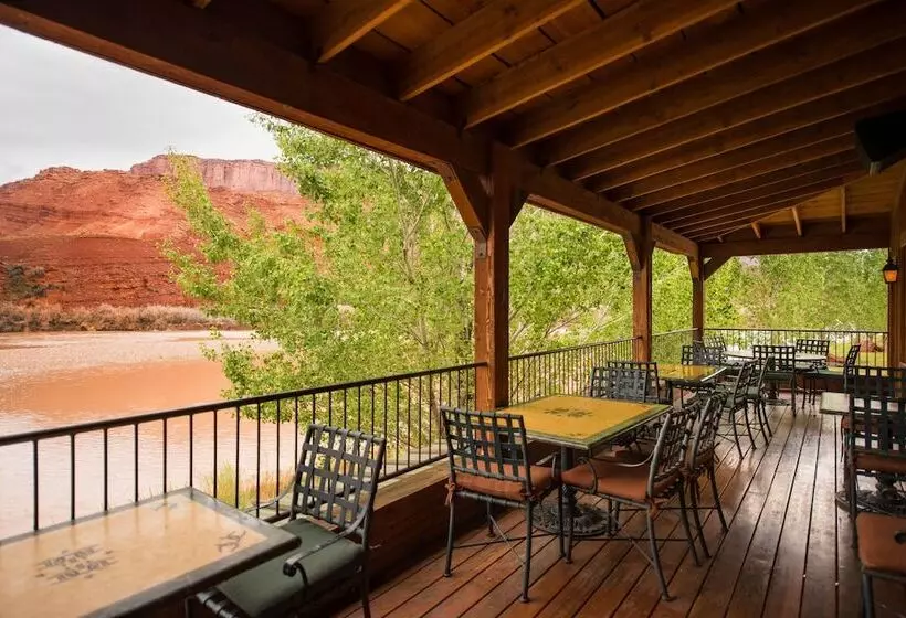 Отель Sorrel River Ranch Resort