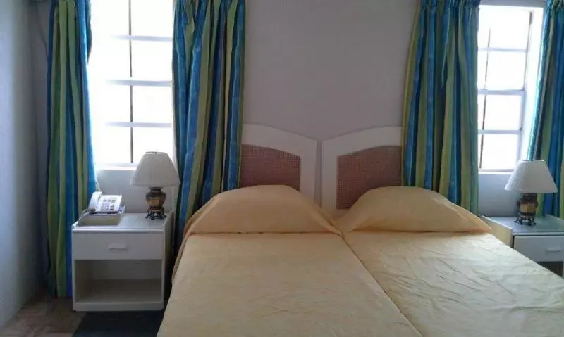 هتل The Mirabelle Apartments