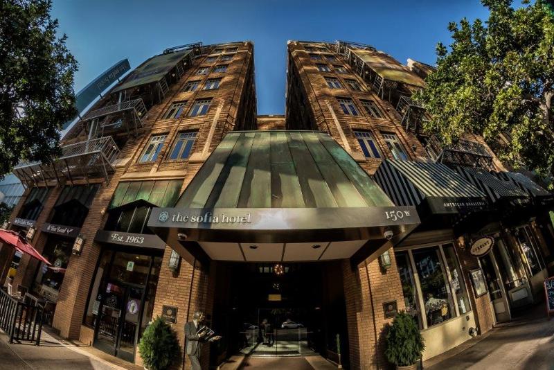 فندق The Sofia