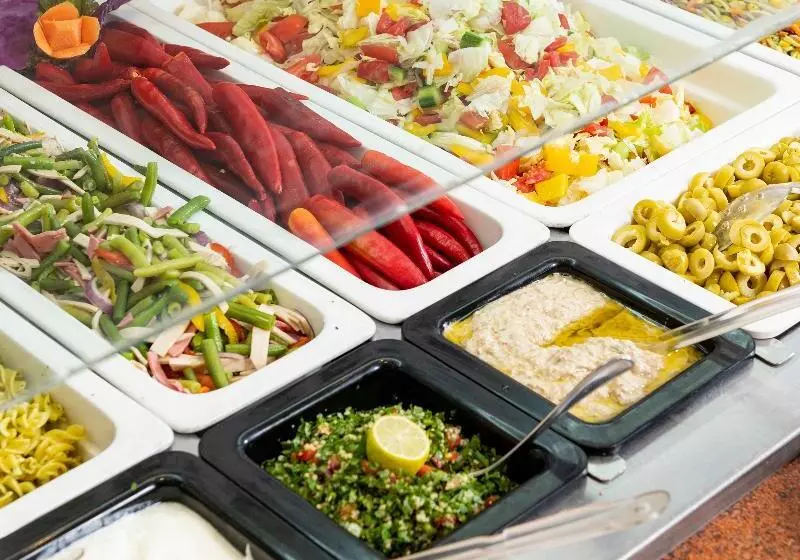 هتل Three Corners Rihana Resort