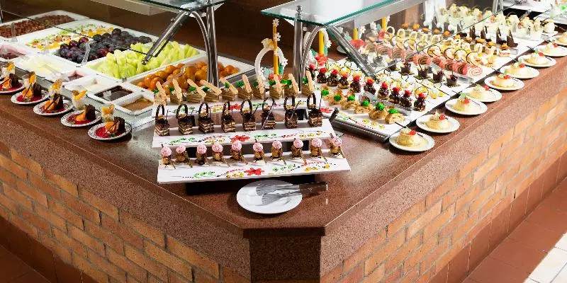 هتل Three Corners Rihana Resort