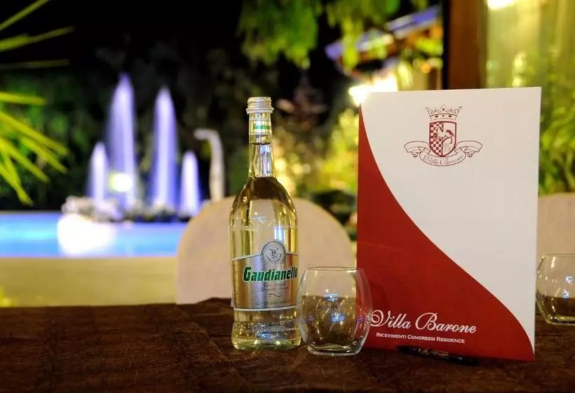 호텔 Villa Barone