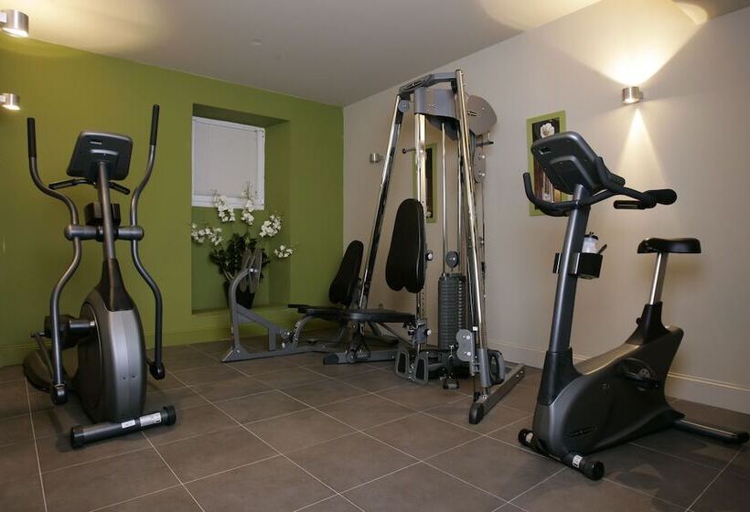 בית מלון כפרי Villa Garbo