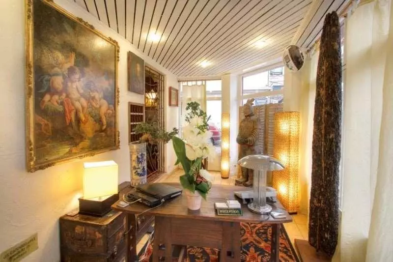 Отель Villa Nina