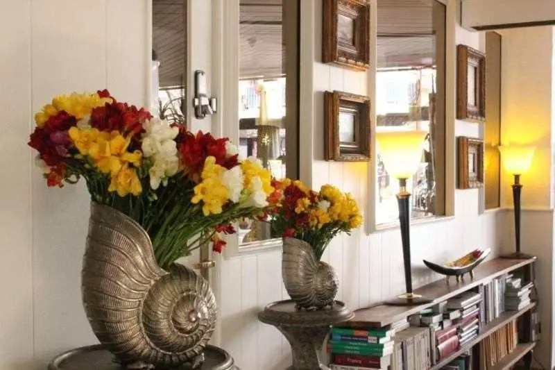 Отель Villa Nina