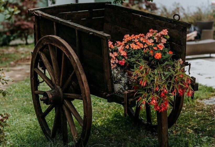 ホテル Villa Patriarca