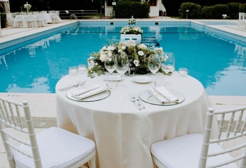 ホテル Villa Patriarca