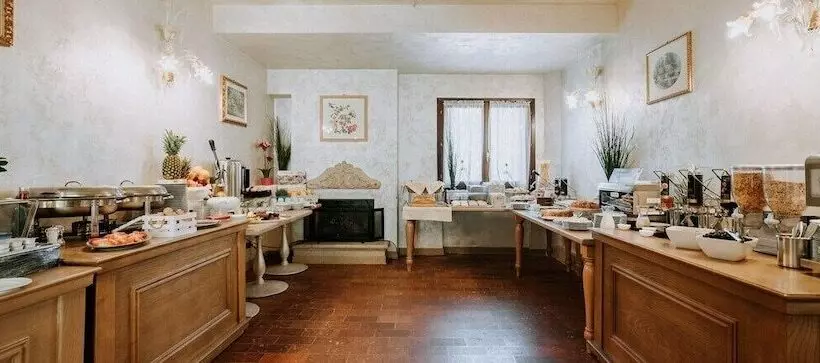 فندق Villa Patriarca