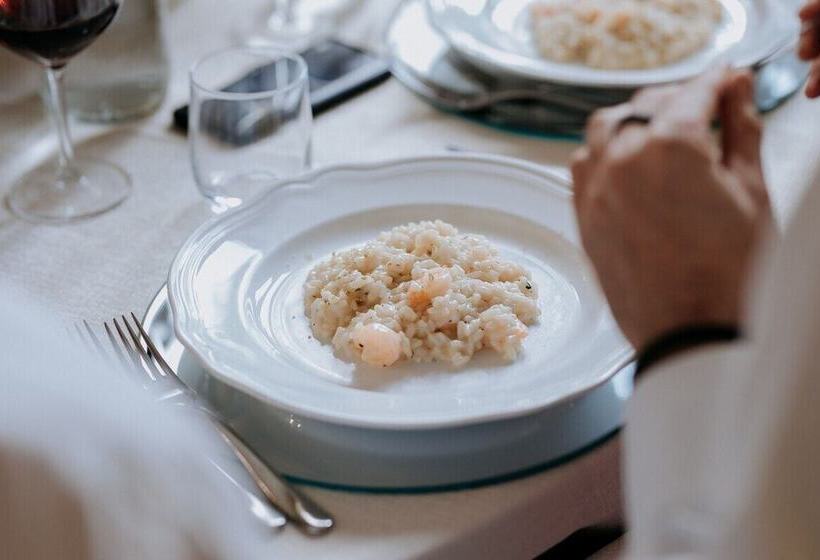 ホテル Villa Patriarca