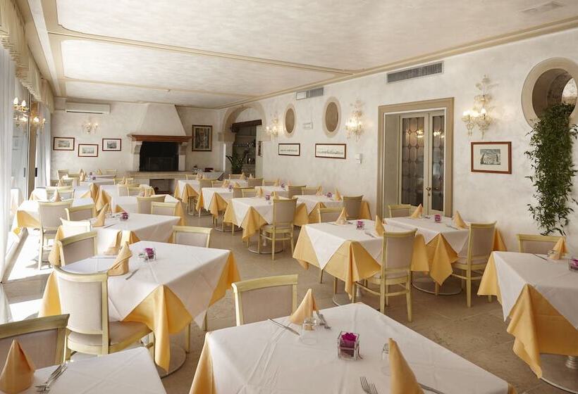 ホテル Villa Patriarca