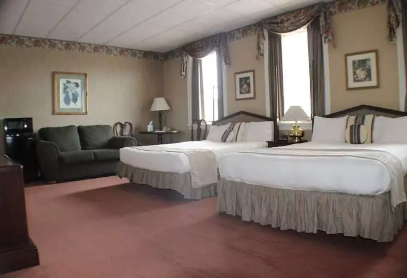 酒店 Waynebrook Inn, Est 1865