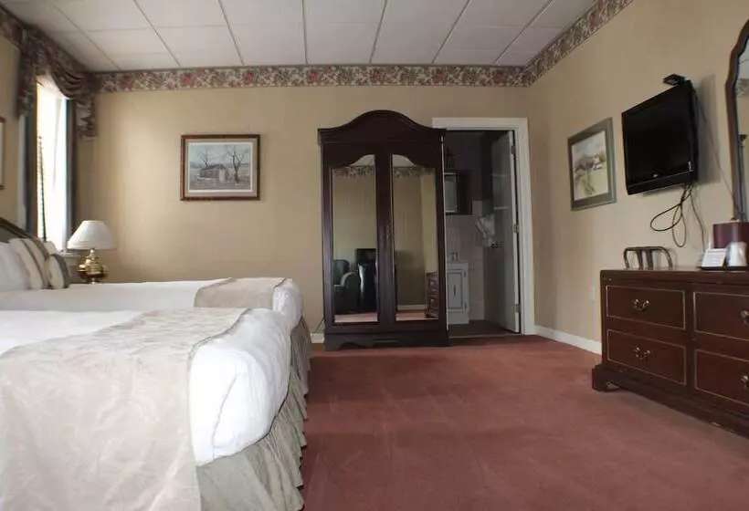 酒店 Waynebrook Inn, Est 1865