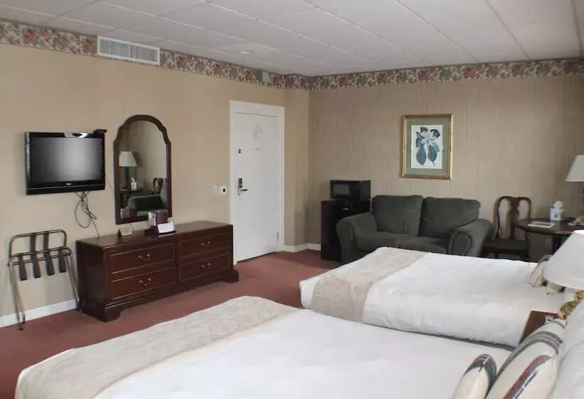 酒店 Waynebrook Inn, Est 1865