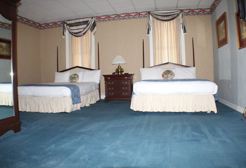 Отель Waynebrook Inn, Est 1865