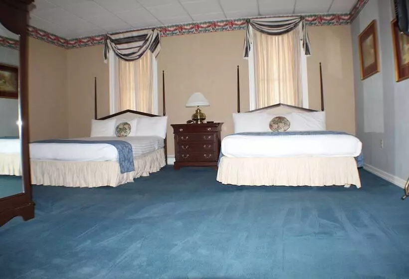 酒店 Waynebrook Inn, Est 1865