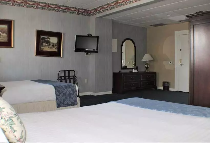 酒店 Waynebrook Inn, Est 1865