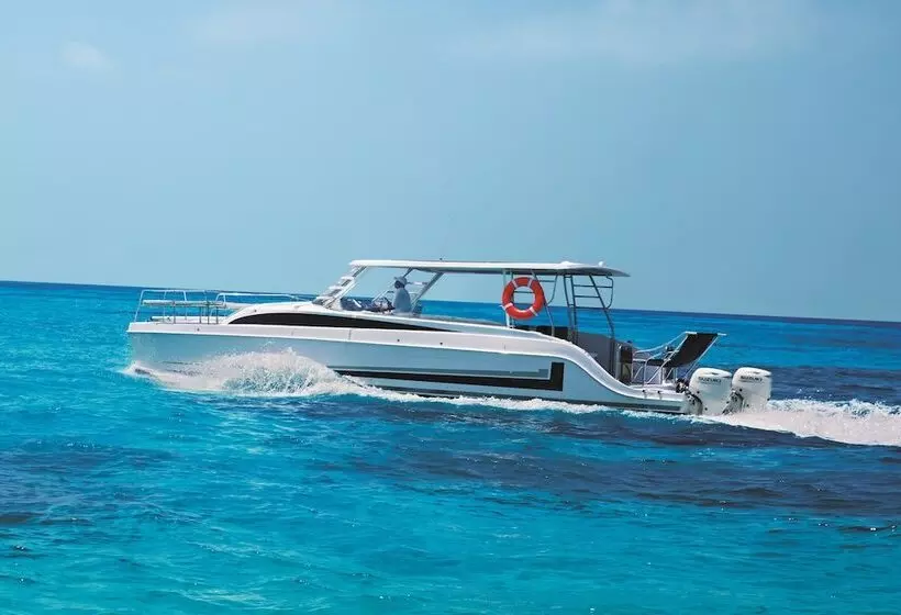 בית מלון כפרי Zoetry Villa Rolandi Isla Mujeres Cancun  All Inclusive