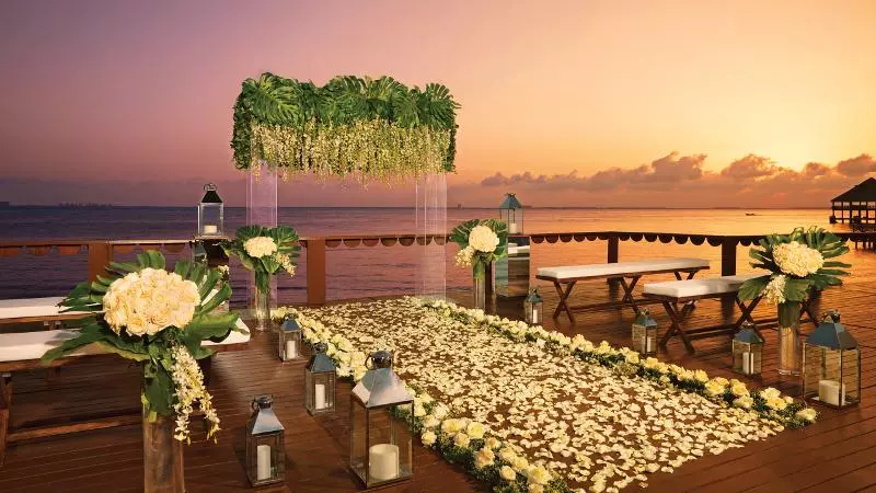 בית מלון כפרי Zoetry Villa Rolandi Isla Mujeres Cancun  All Inclusive