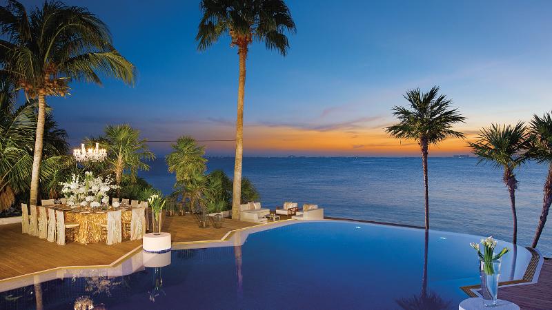 فندق Zoetry Villa Rolandi Isla Mujeres Cancun  All Inclusive