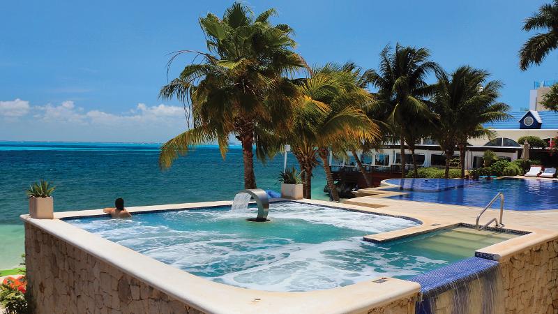 فندق Zoetry Villa Rolandi Isla Mujeres Cancun  All Inclusive