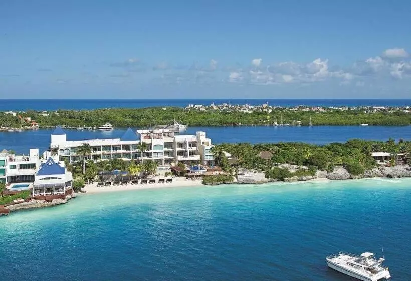 בית מלון כפרי Zoetry Villa Rolandi Isla Mujeres Cancun  All Inclusive