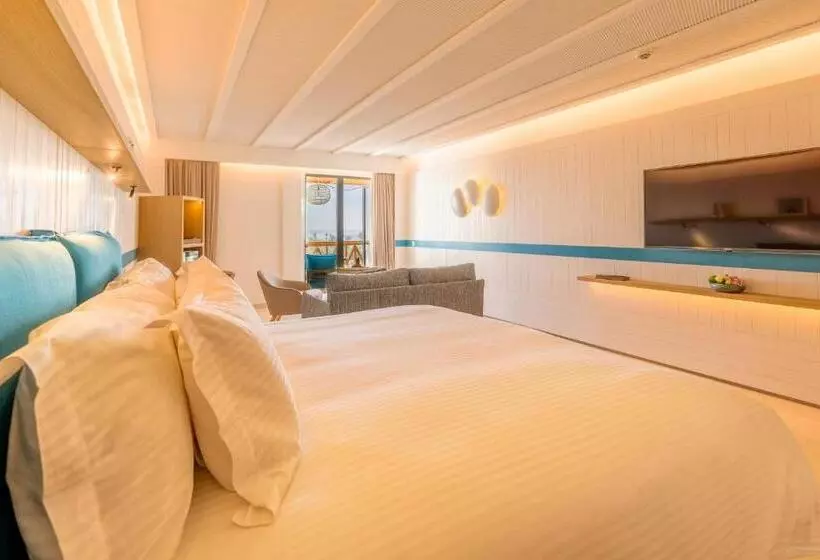 استراحتگاه The View Agadir