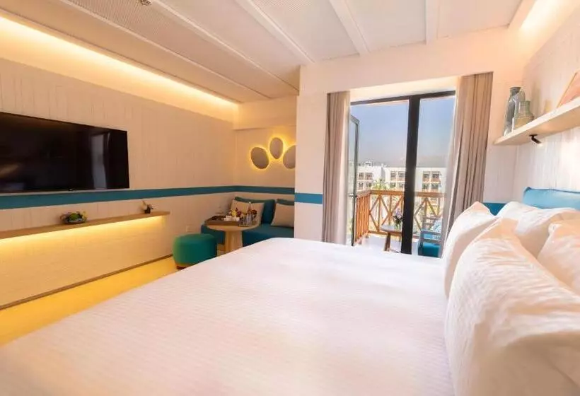 استراحتگاه The View Agadir