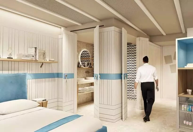 استراحتگاه The View Agadir