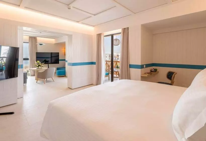 استراحتگاه The View Agadir