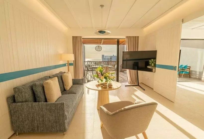 استراحتگاه The View Agadir