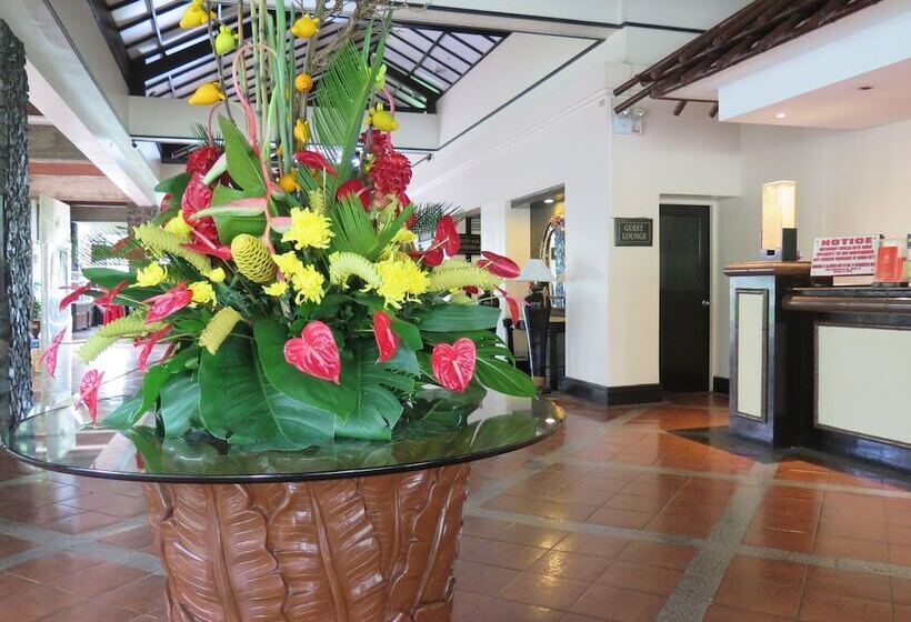 Waterfront Insular Hotel Davao