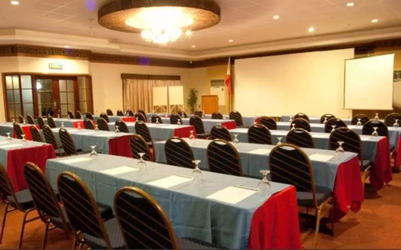 Waterfront Insular Hotel Davao