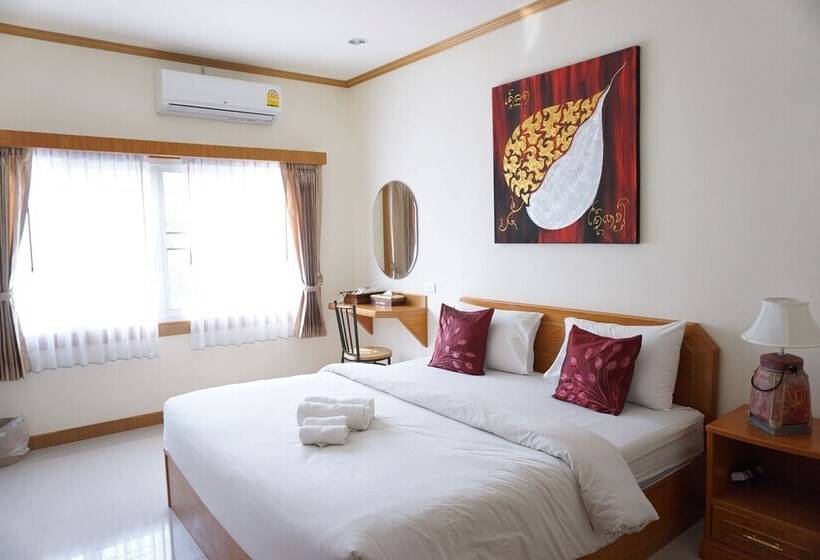 Отель Na Phurua Hostel