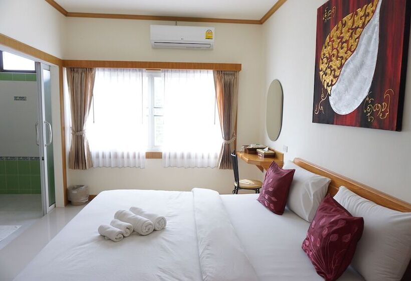 Отель Na Phurua Hostel