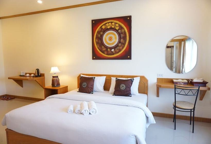 Отель Na Phurua Hostel