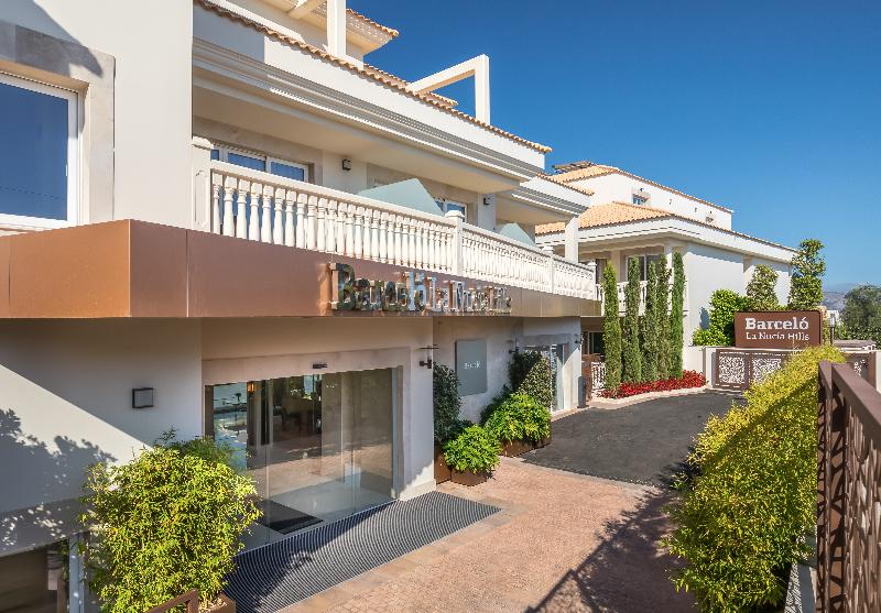 هتل Barcelo La Nucia Hills