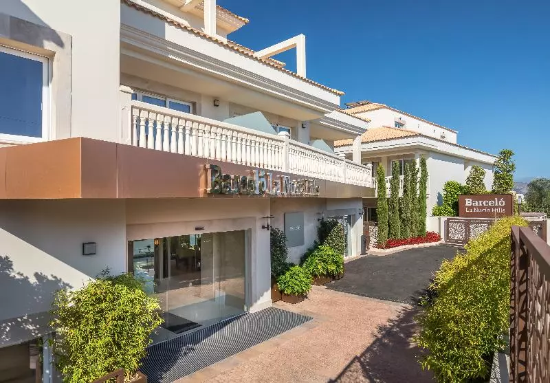 ホテル Barcelo La Nucia Hills