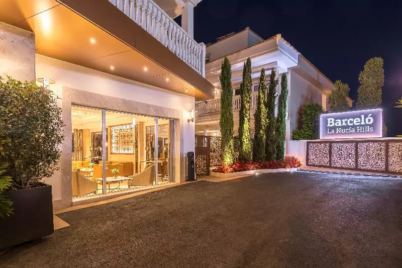 ホテル Barcelo La Nucia Hills