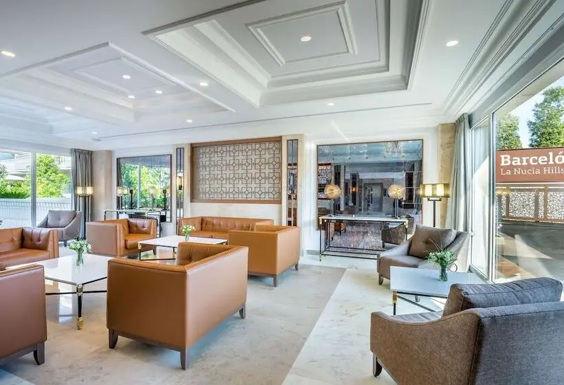 ホテル Barceló La Nucia Hills