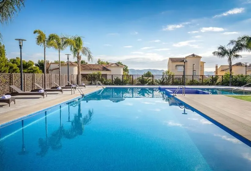 ホテル Barceló La Nucia Hills