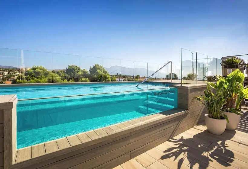 ホテル Barceló La Nucia Hills