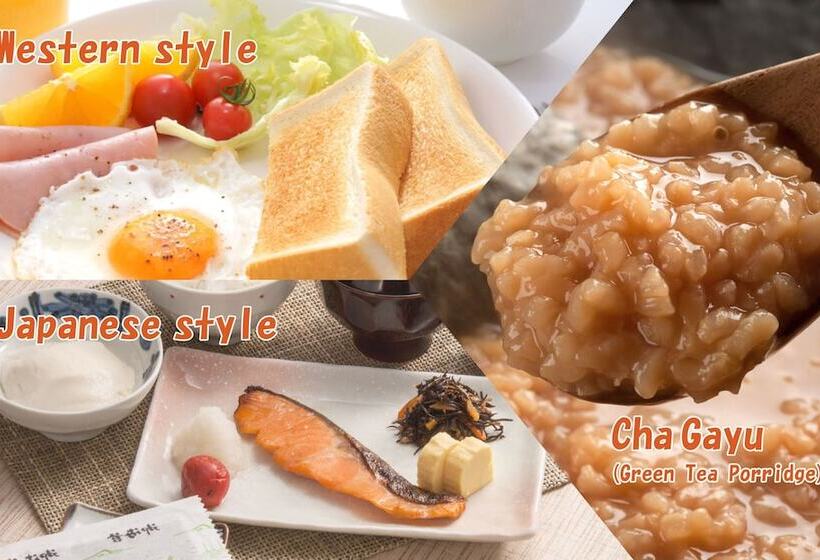 Otel Forest Inn Gobo