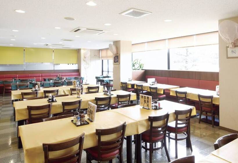 فندق Forest Inn Gobo