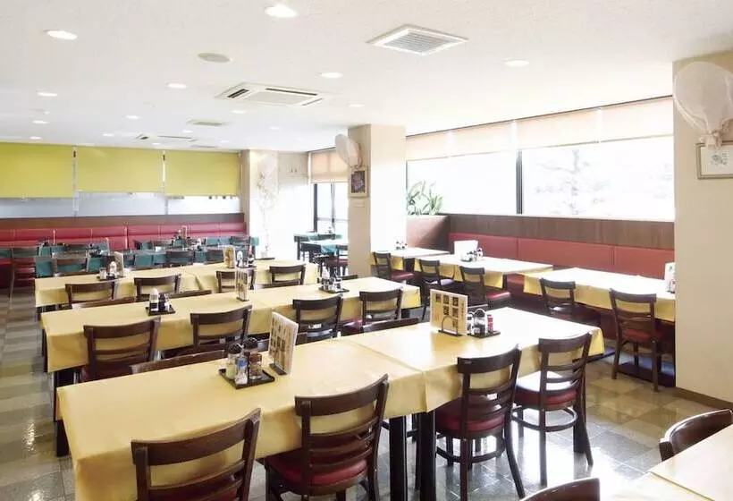 Hotelli Forest Inn Gobo