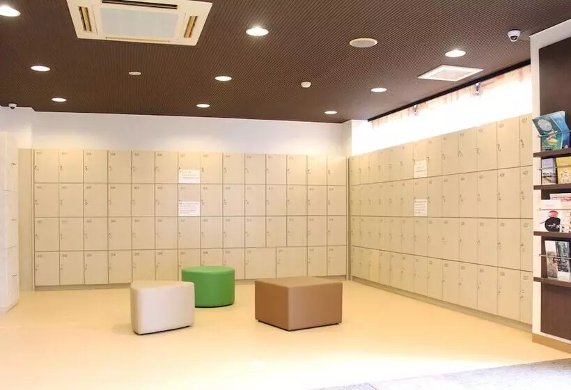 Hotelli Forest Inn Gobo