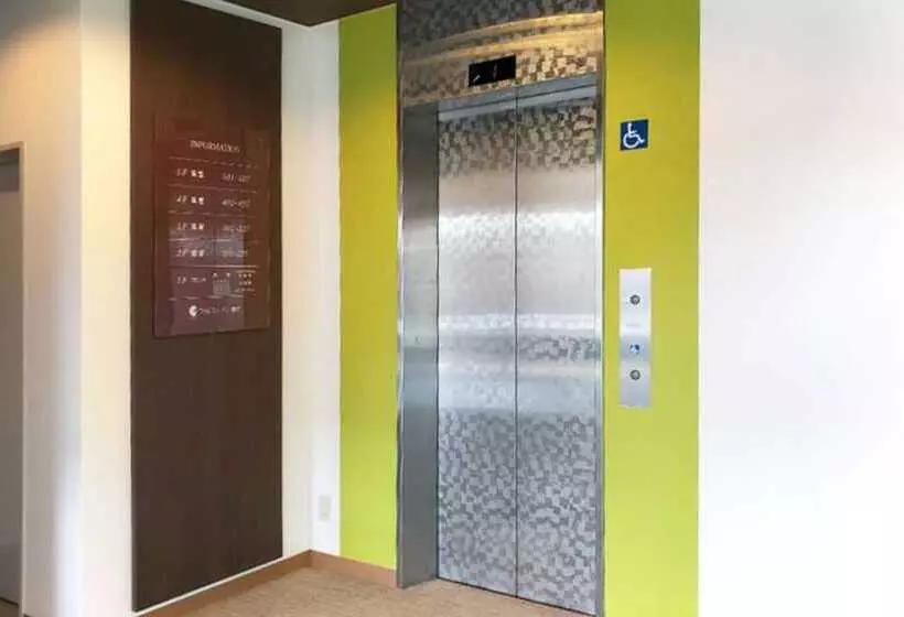 Hotelli Forest Inn Gobo