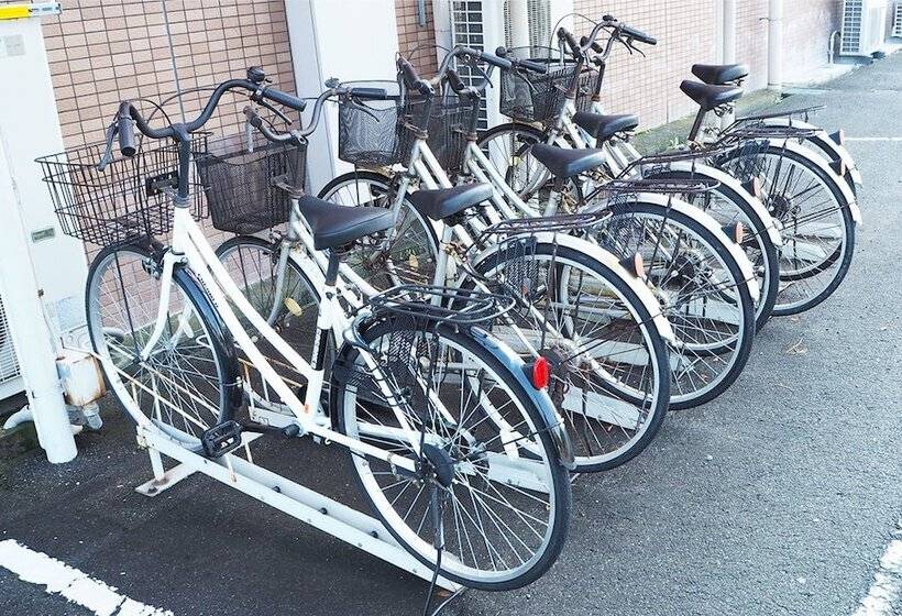 Otel Forest Inn Gobo