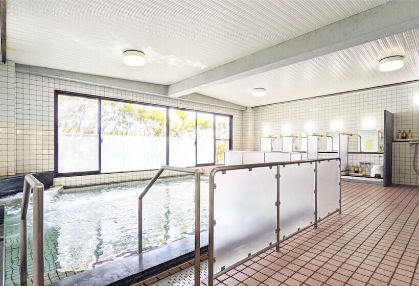 Otel Forest Inn Gobo