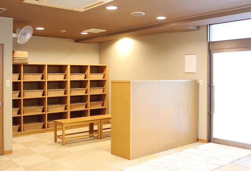 Otel Forest Inn Gobo