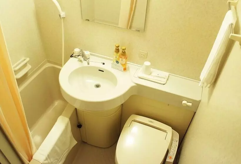 Hotelli Forest Inn Gobo